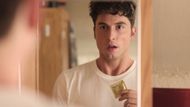 Benny in Overcompensating | Image via Prime Video